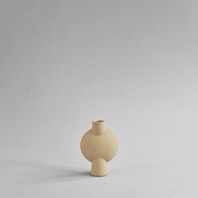 101 Sphere Vase Mini - Sand gallery detail image