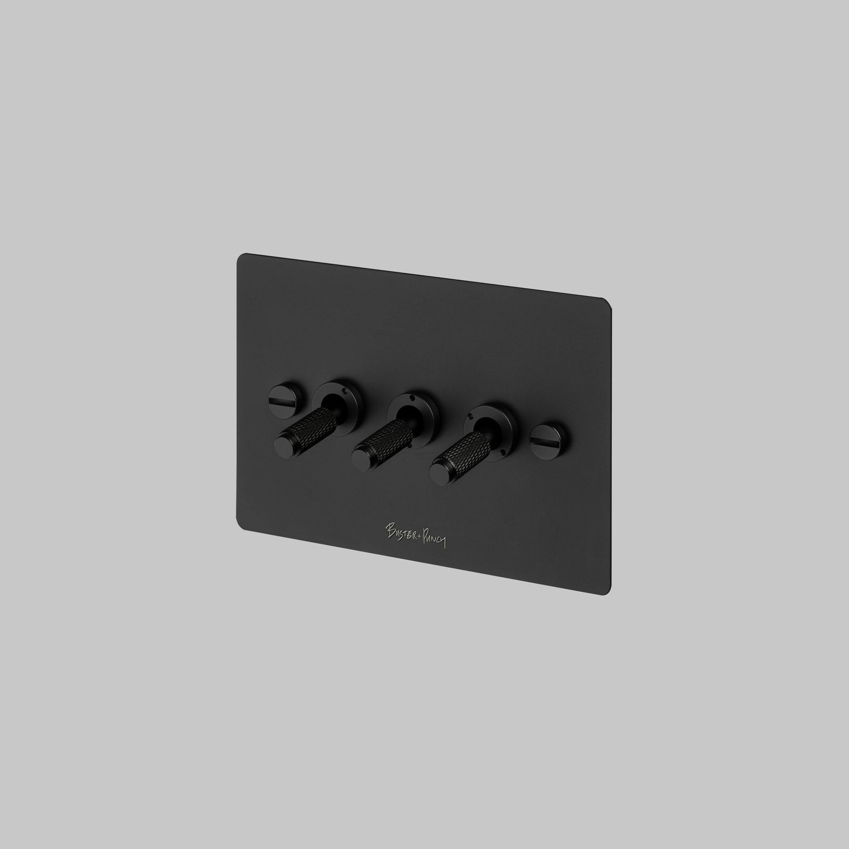 3G Toggle Switch | Buster + Punch gallery detail image