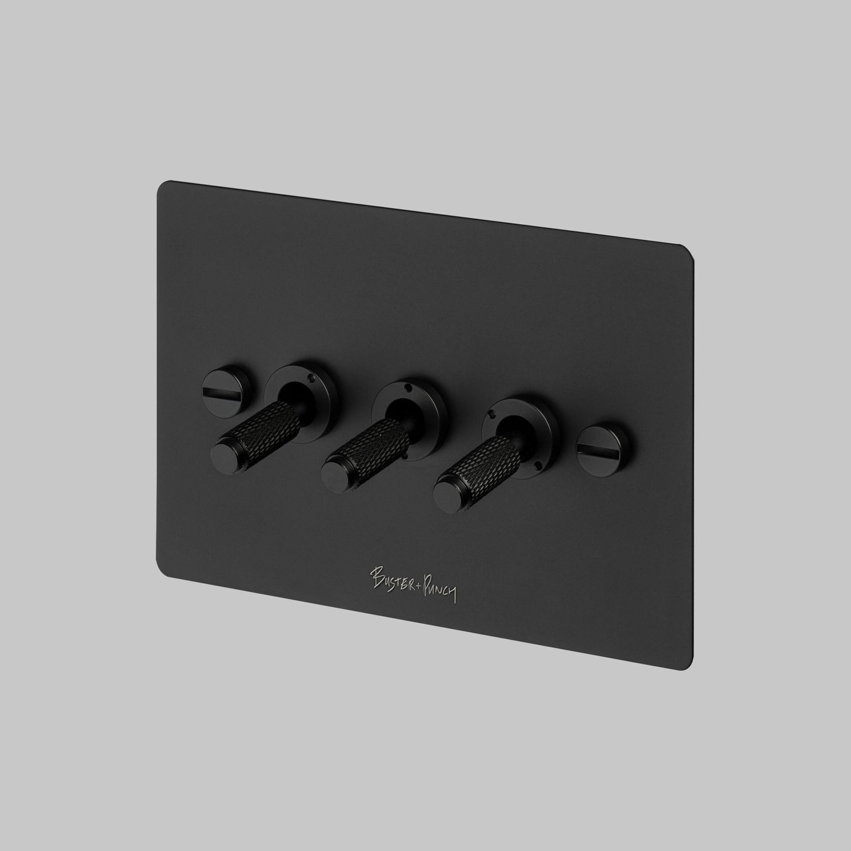 3G Toggle Switch | Buster + Punch gallery detail image