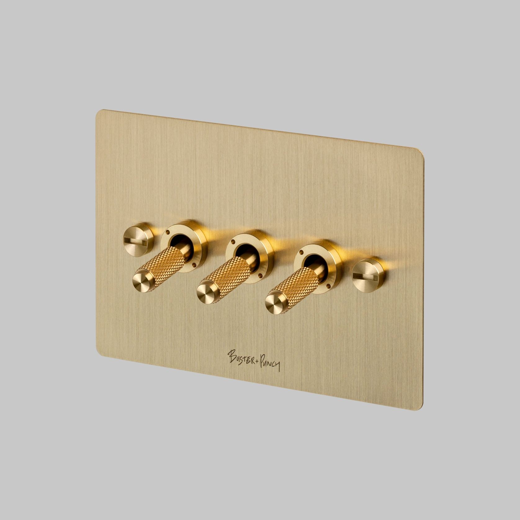 3G Toggle Switch | Buster + Punch gallery detail image