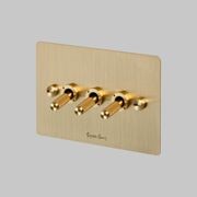 3G Toggle Switch | Buster + Punch gallery detail image