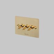 3G Toggle Switch | Buster + Punch gallery detail image