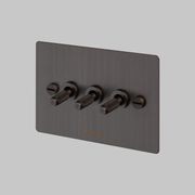 3G Toggle Switch | Buster + Punch gallery detail image