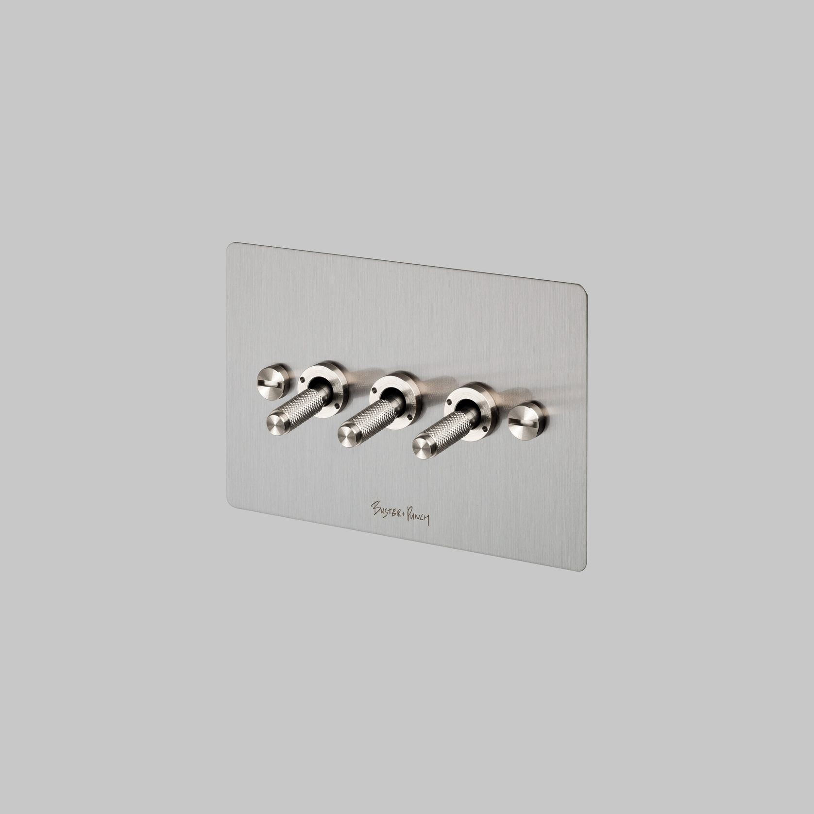 3G Toggle Switch | Buster + Punch gallery detail image