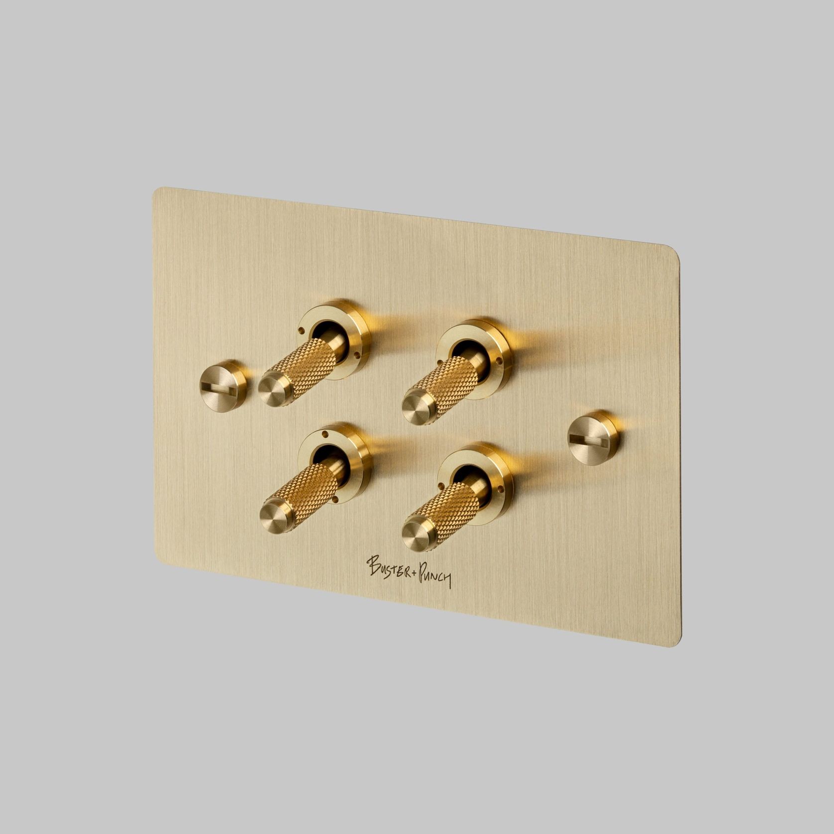 4G Toggle Switch | Buster + Punch gallery detail image