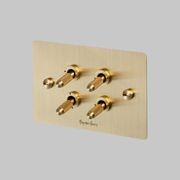 4G Toggle Switch | Buster + Punch gallery detail image