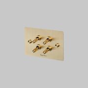 4G Toggle Switch | Buster + Punch gallery detail image