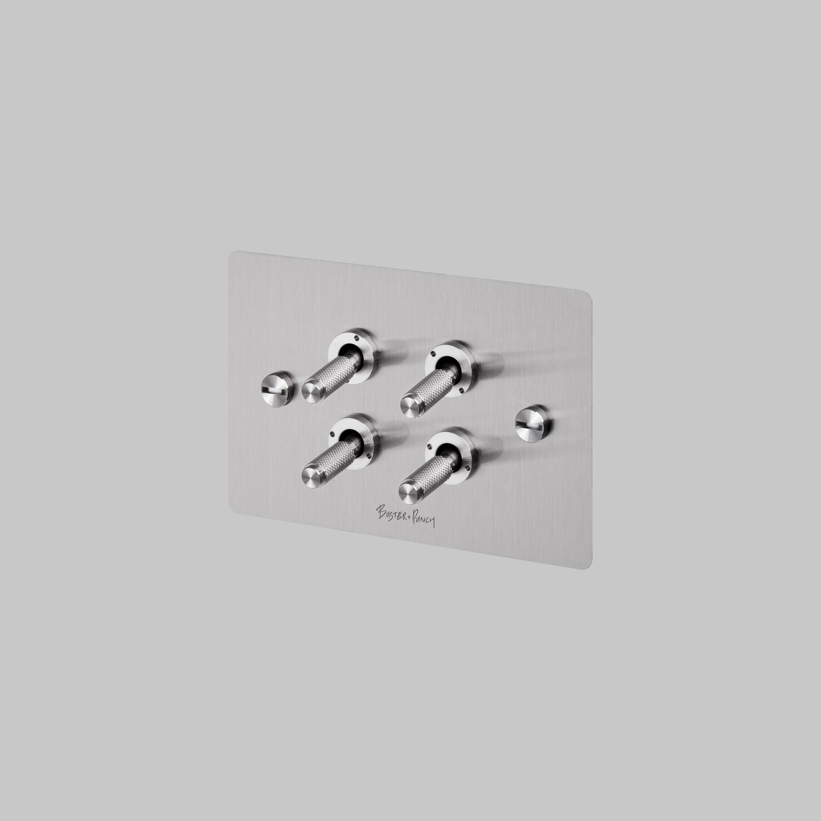 4G Toggle Switch | Buster + Punch gallery detail image