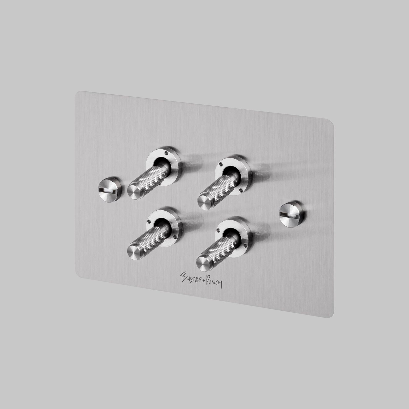 4G Toggle Switch | Buster + Punch gallery detail image