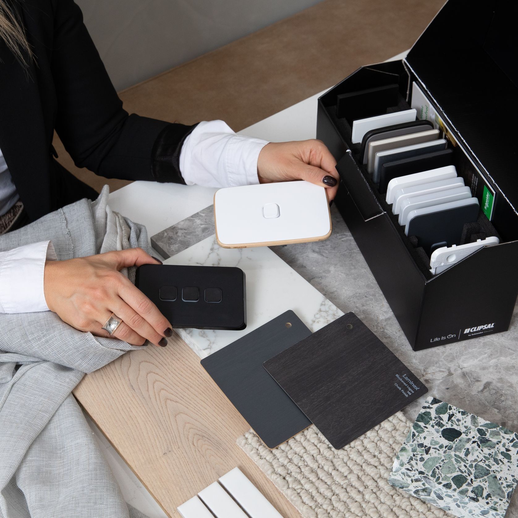 Design Professional Sample Box gallery detail image