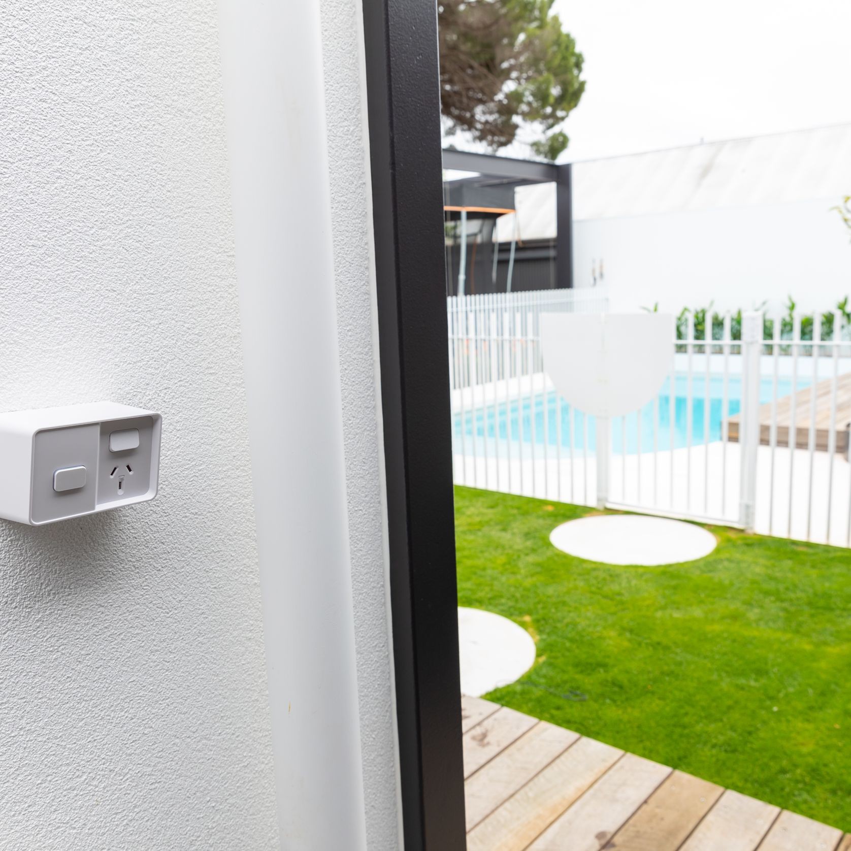 Iconic Outdoor | Weatherproof Switches and Power points gallery detail image