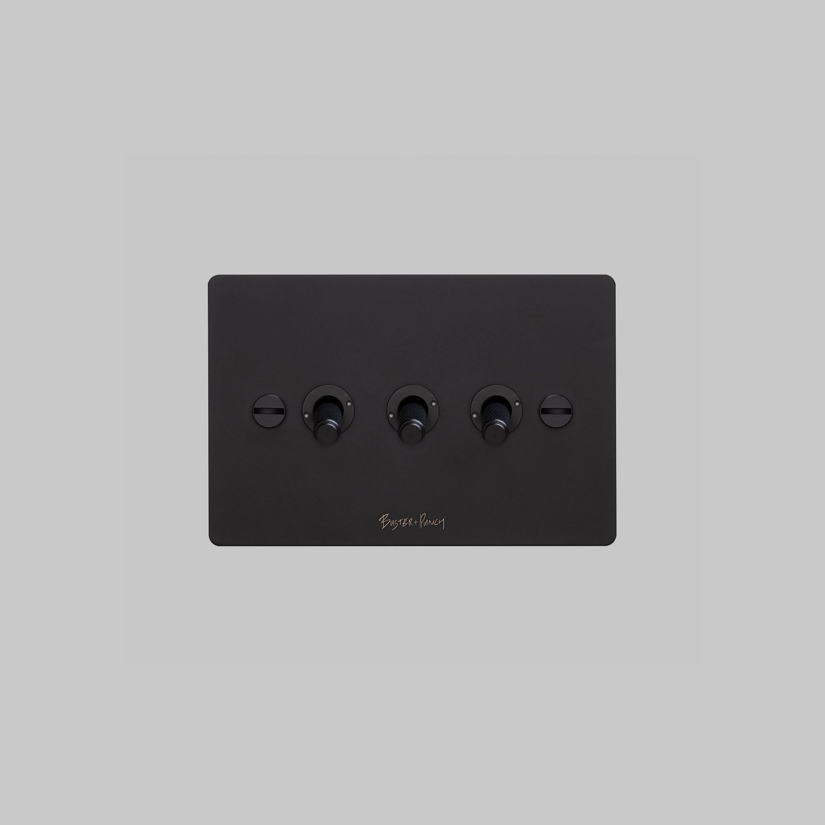 3G Toggle Switch | Buster + Punch gallery detail image