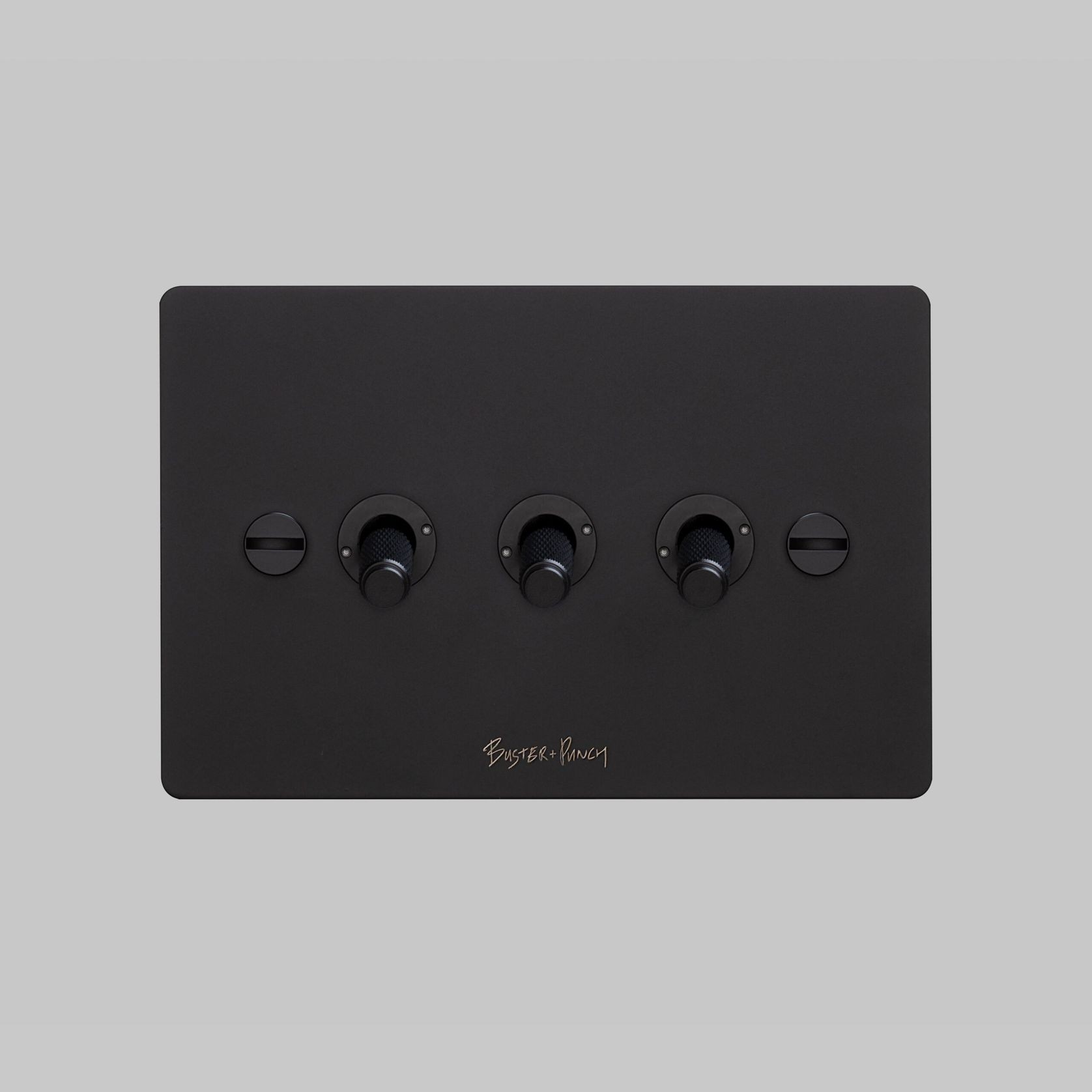 3G Toggle Switch | Buster + Punch gallery detail image