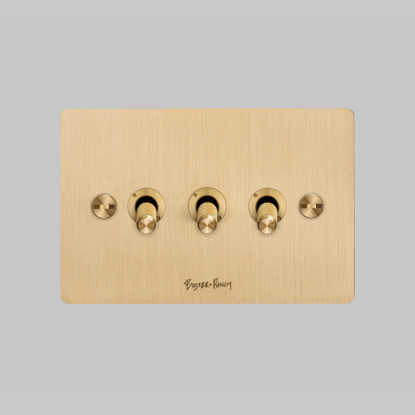 3G Toggle Switch | Buster + Punch gallery detail image