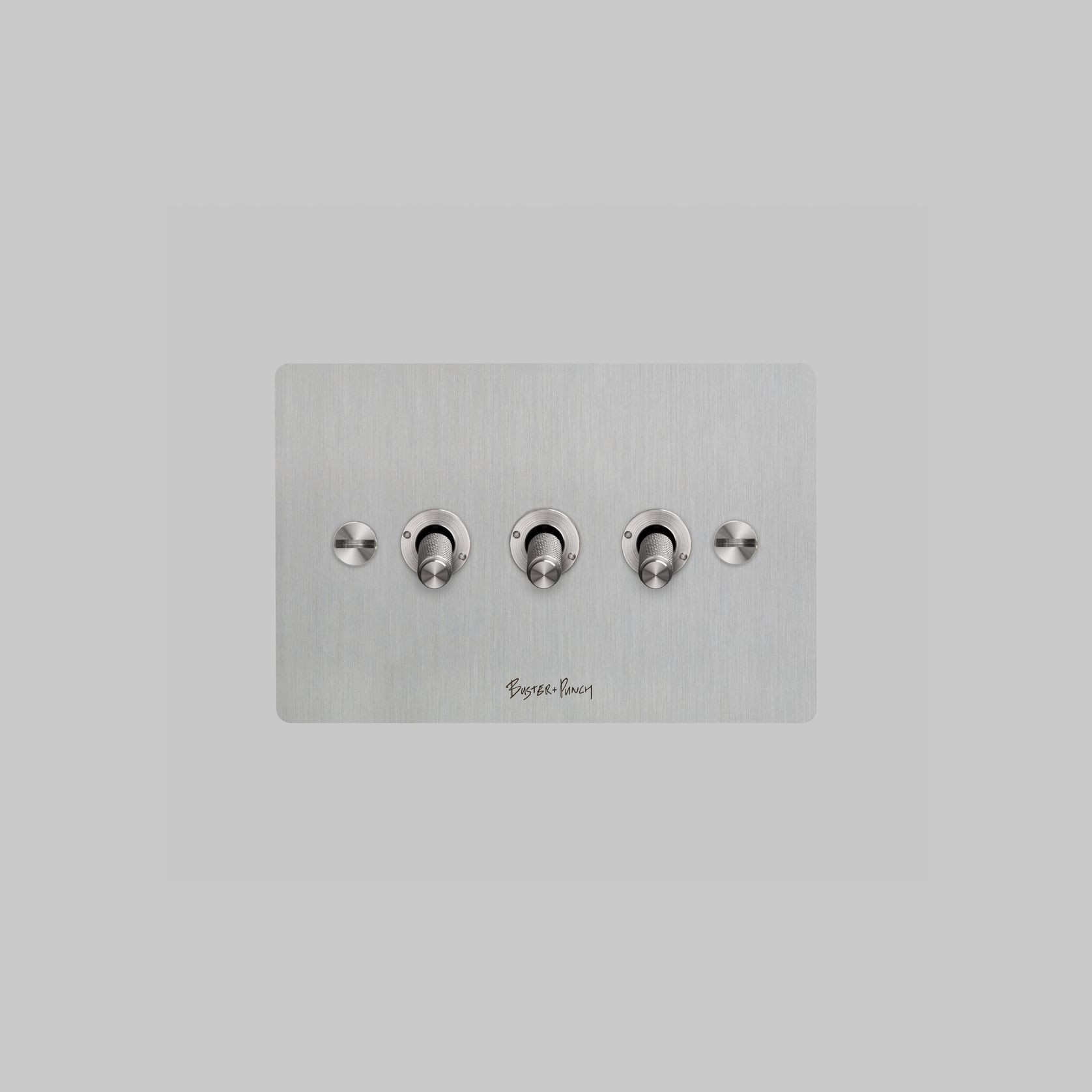 3G Toggle Switch | Buster + Punch gallery detail image