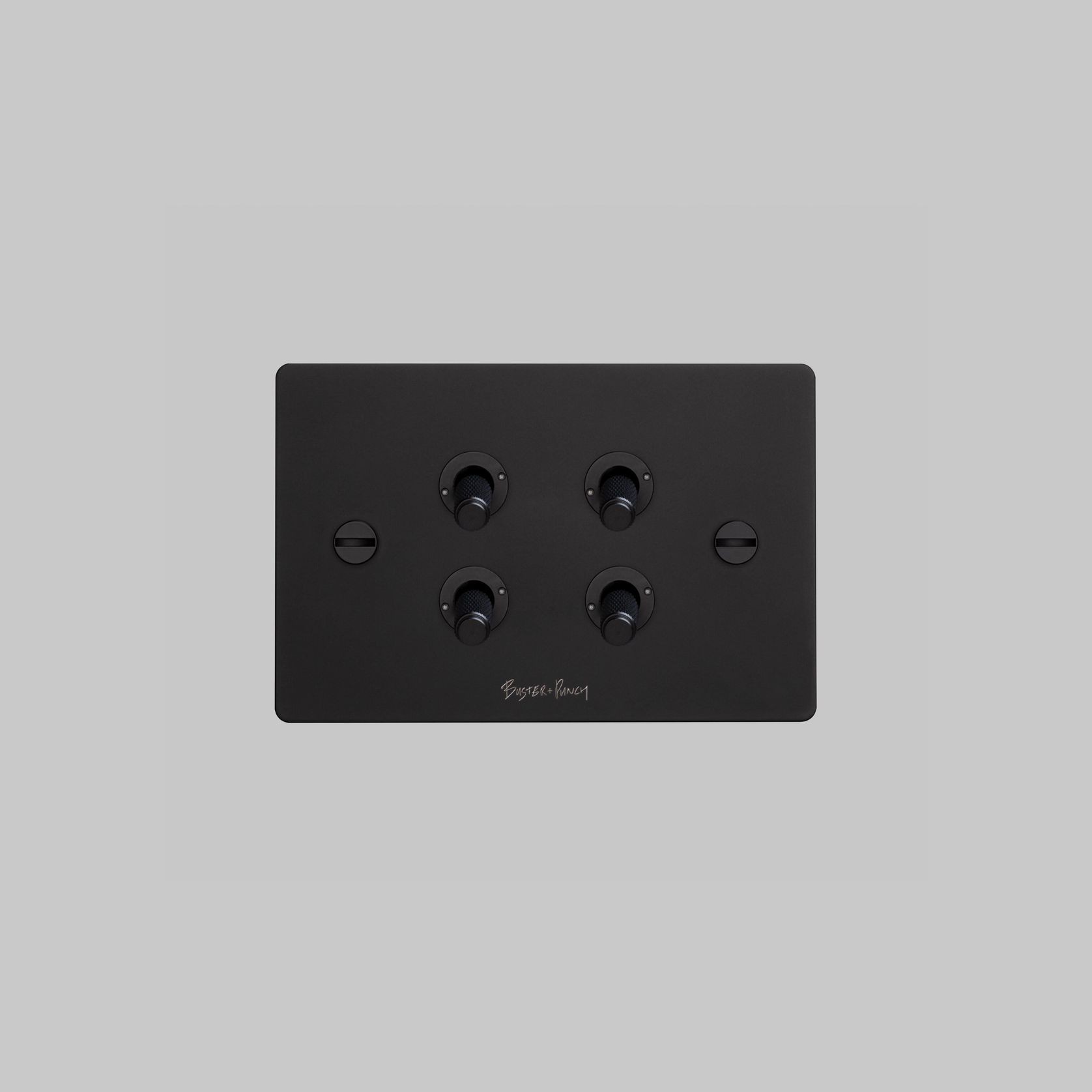 4G Toggle Switch | Buster + Punch gallery detail image