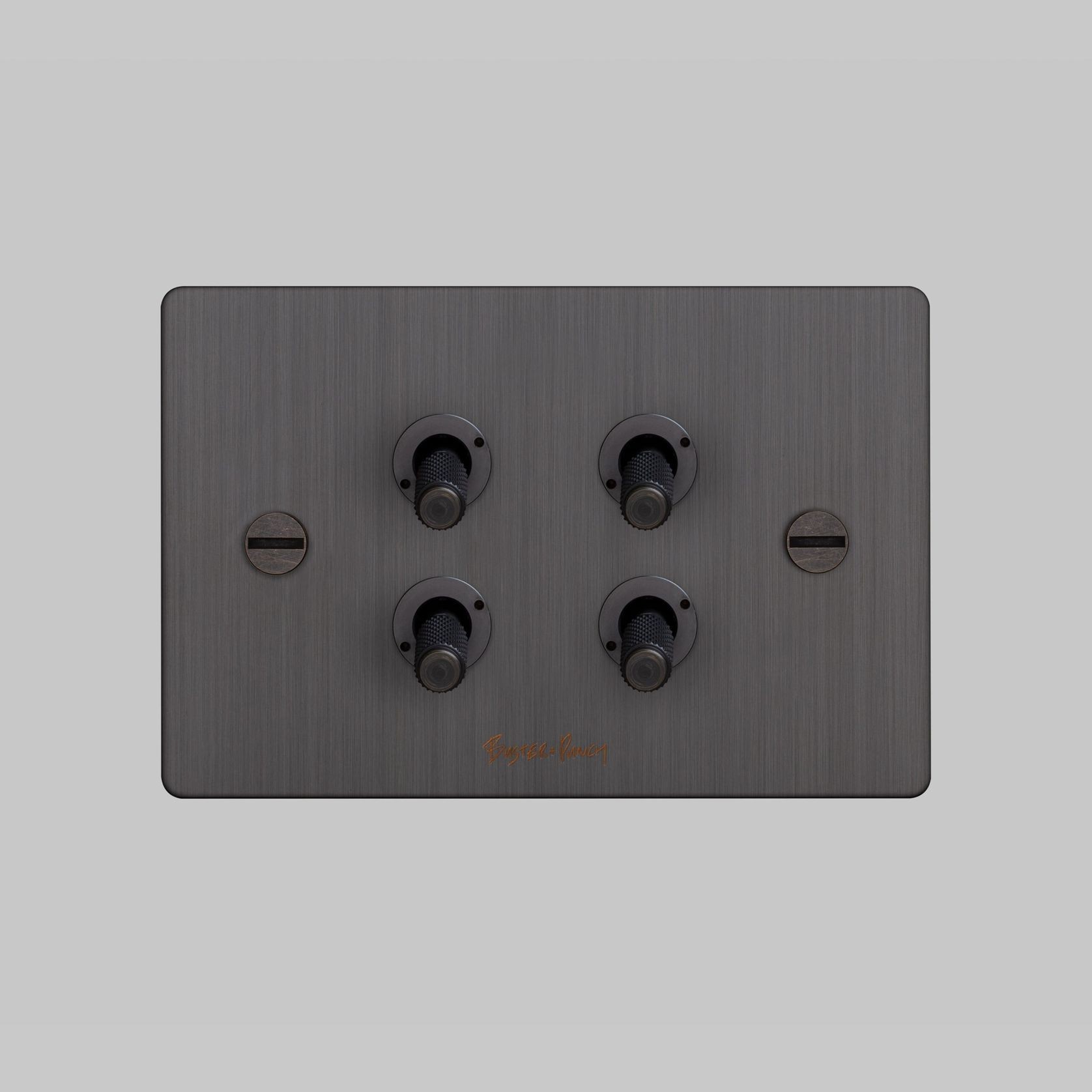 4G Toggle Switch | Buster + Punch gallery detail image