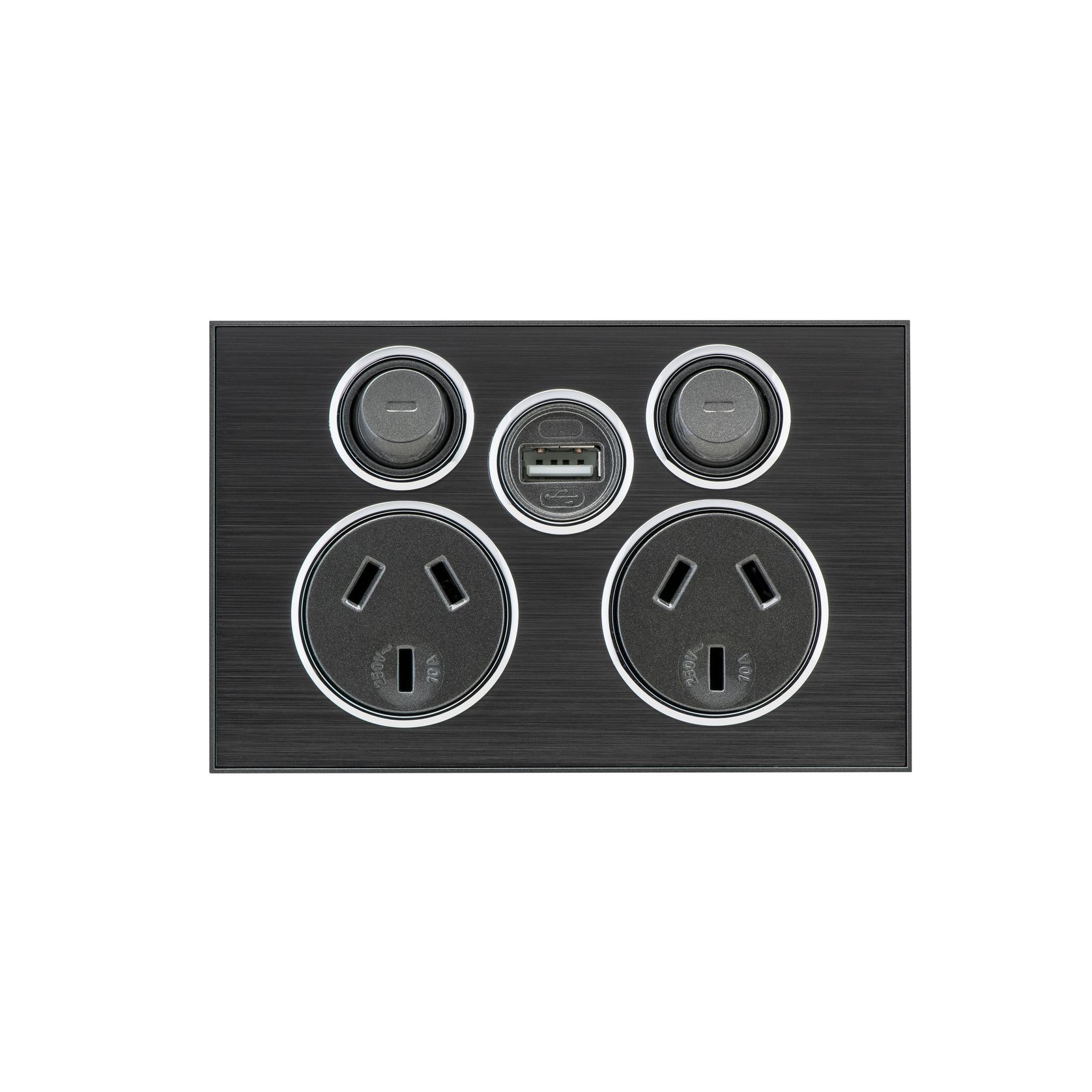 Saturn Horizon Range | Switches & Power Points gallery detail image