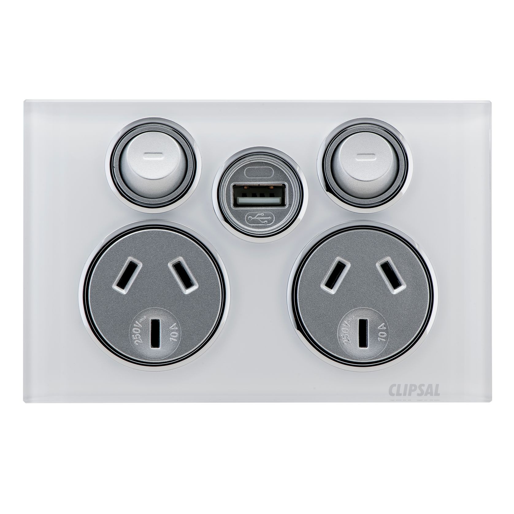 Saturn Switches and Power points gallery detail image
