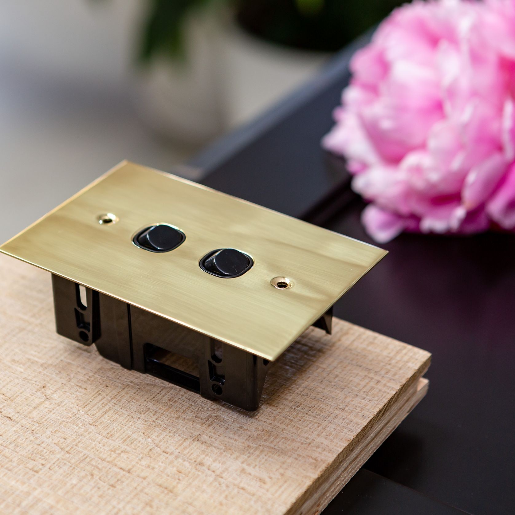 Metal Plate Series Range | Switches & Power Points gallery detail image