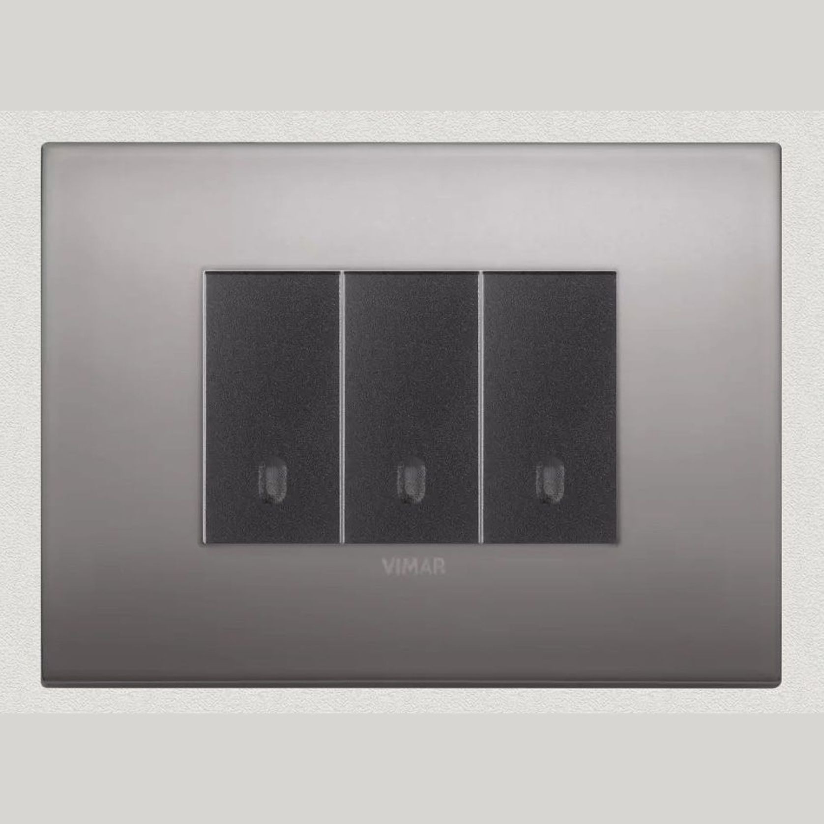 Vimar Eikon Arke Light Switches gallery detail image