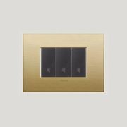 Vimar Eikon Arke Light Switches gallery detail image