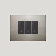 Vimar Eikon Arke Light Switches | Painted Metal gallery detail image