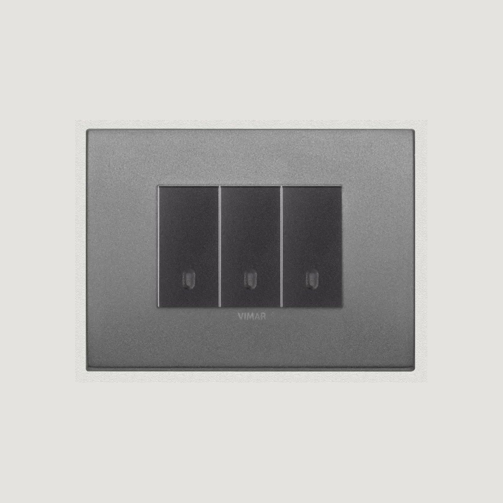 Vimar Eikon Arke Light Switches gallery detail image
