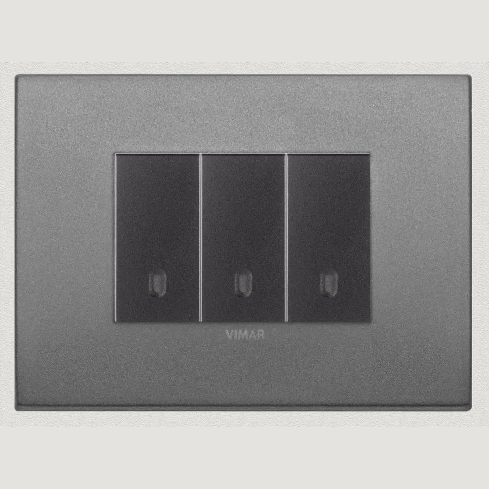 Vimar Eikon Arke Light Switches gallery detail image