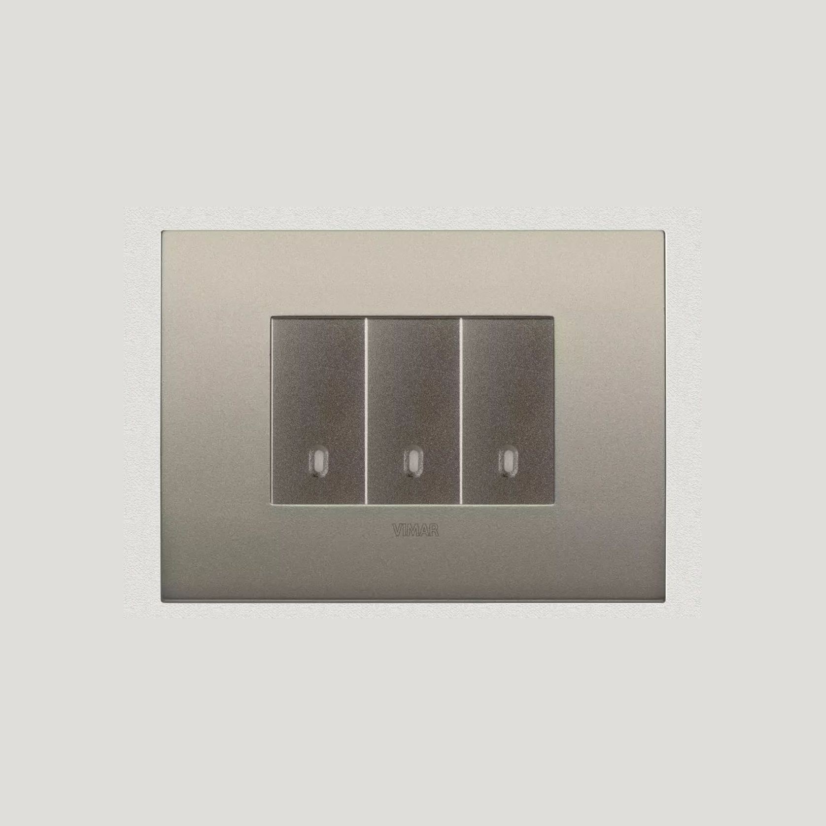 Vimar Eikon Arke Light Switches gallery detail image