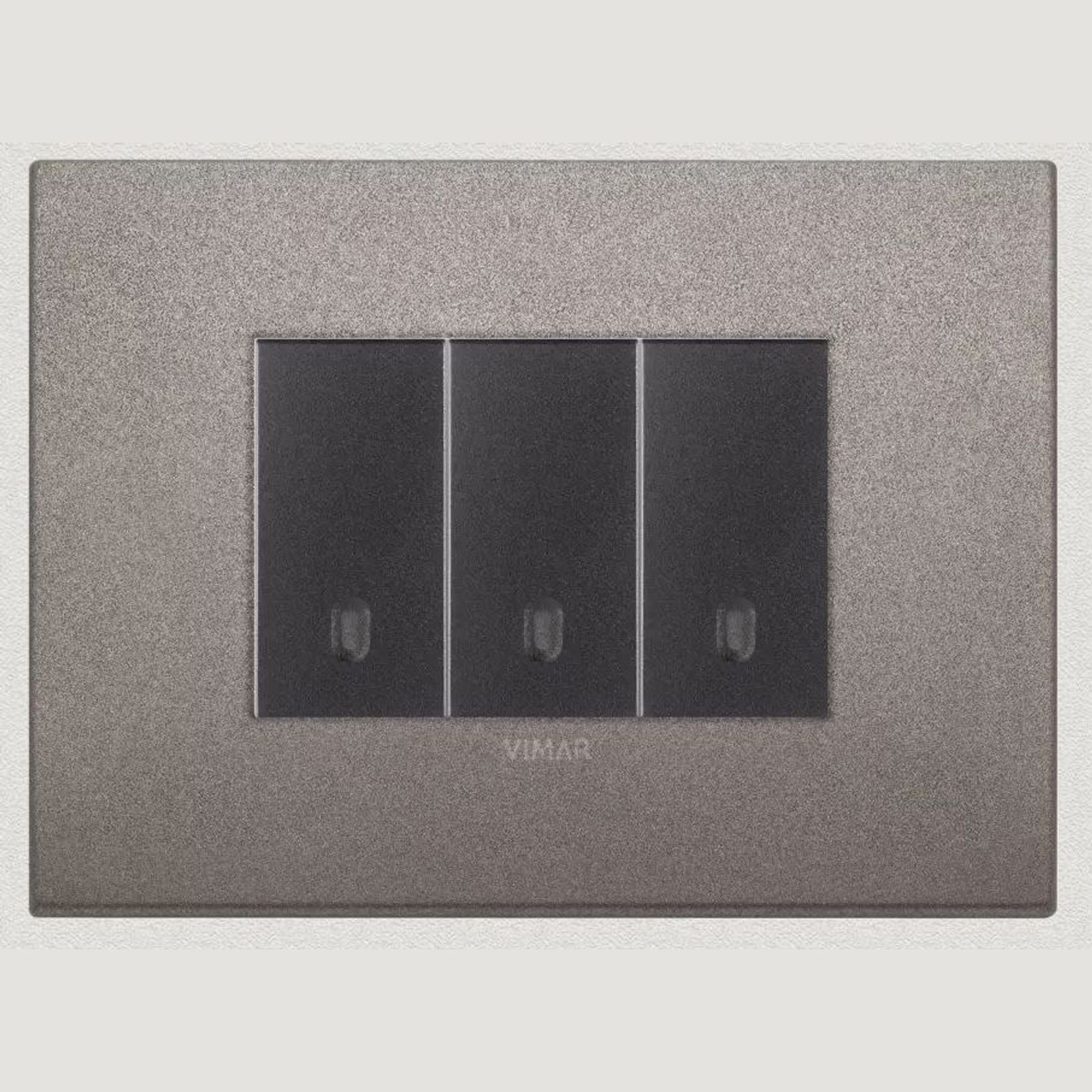 Vimar Eikon Arke Light Switches gallery detail image
