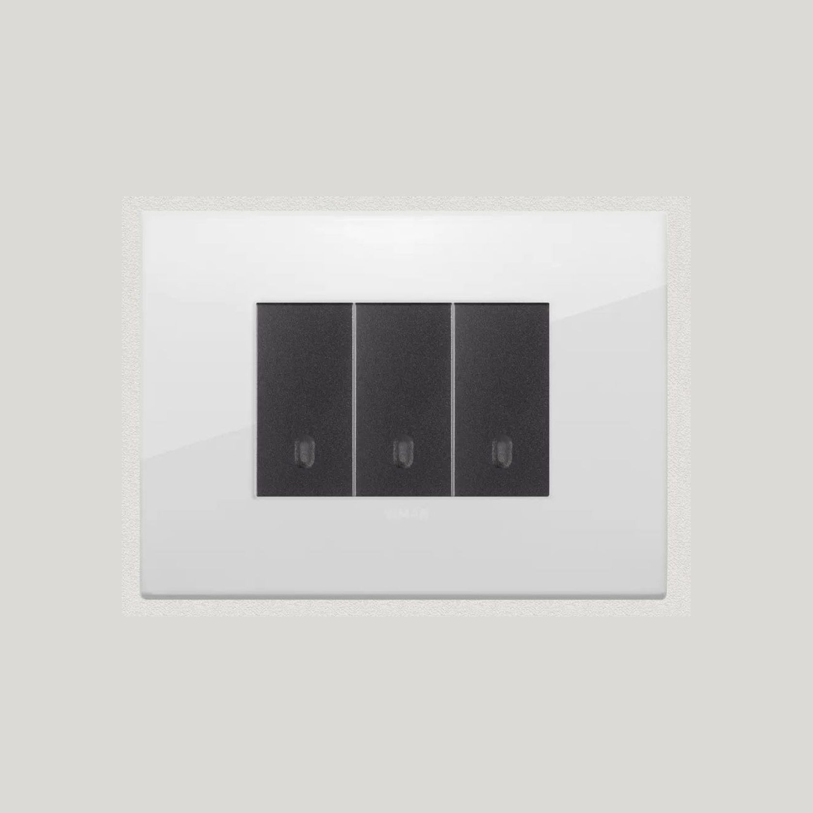 Vimar Eikon Arke Light Switches gallery detail image