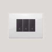 Vimar Eikon Arke Light Switches gallery detail image