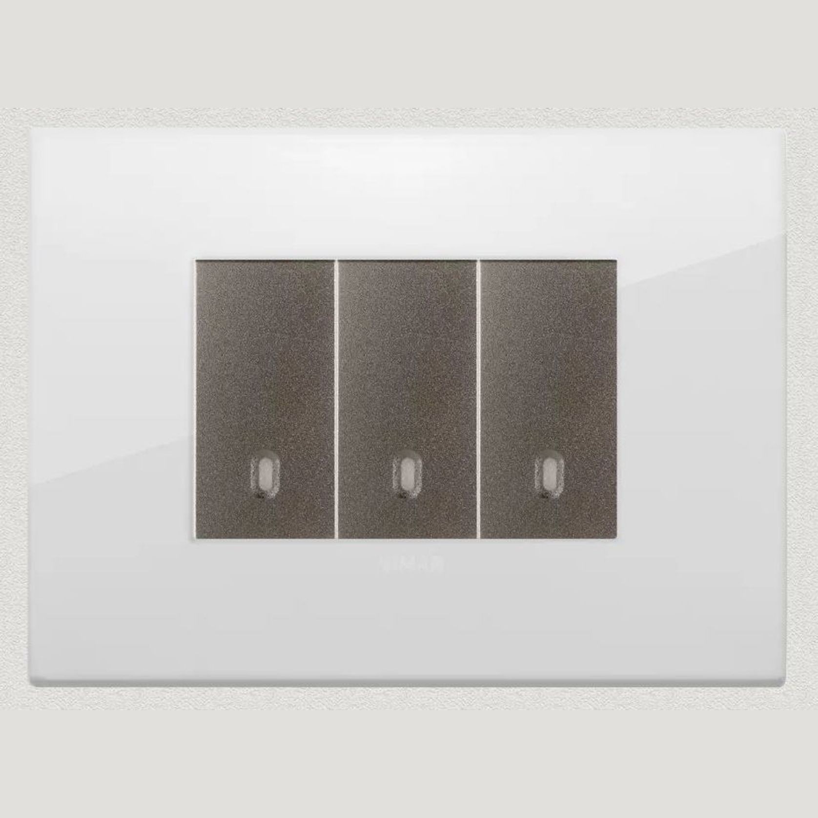 Vimar Eikon Arke Light Switches gallery detail image