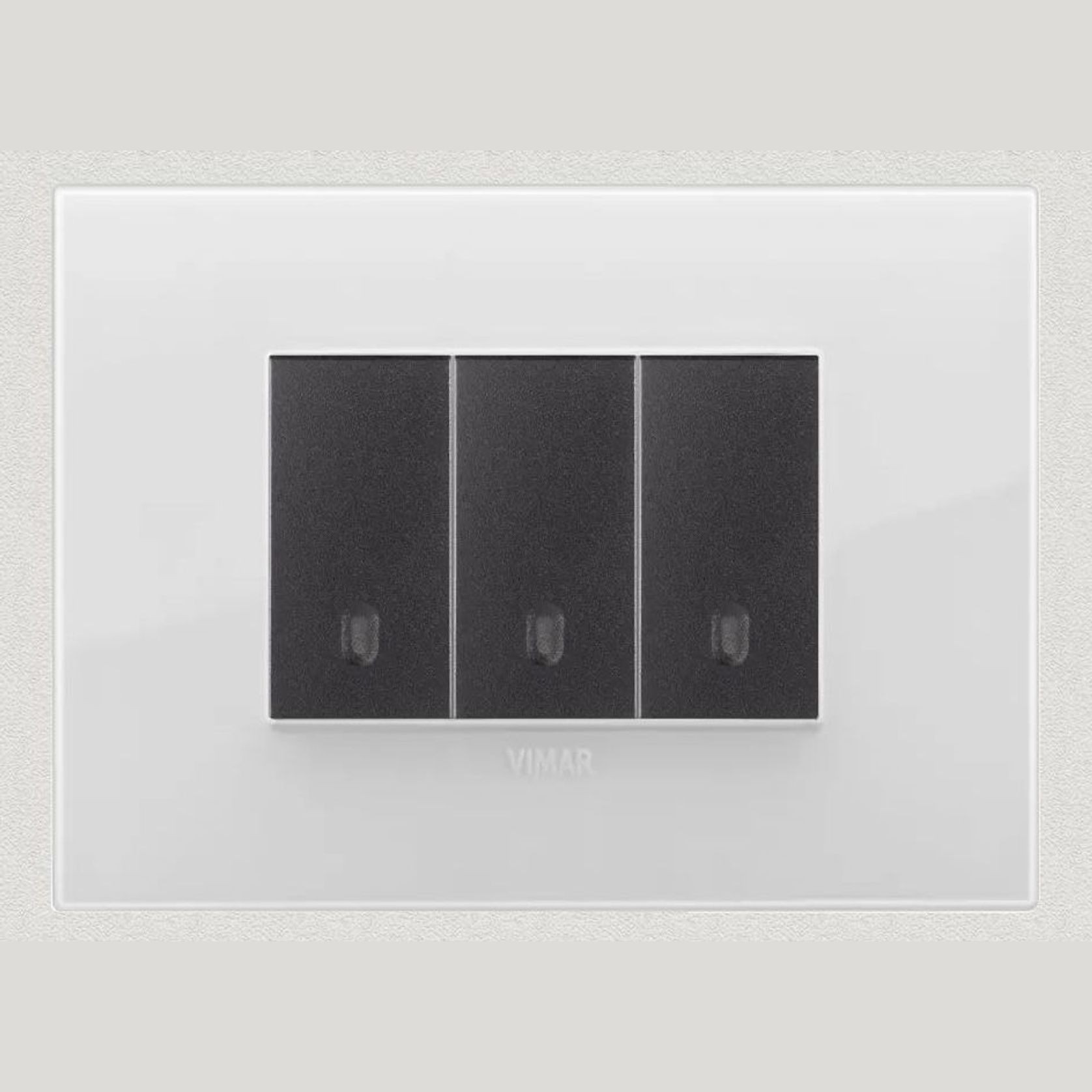 Vimar Eikon Arke Light Switches gallery detail image