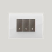 Vimar Eikon Arke Light Switches gallery detail image