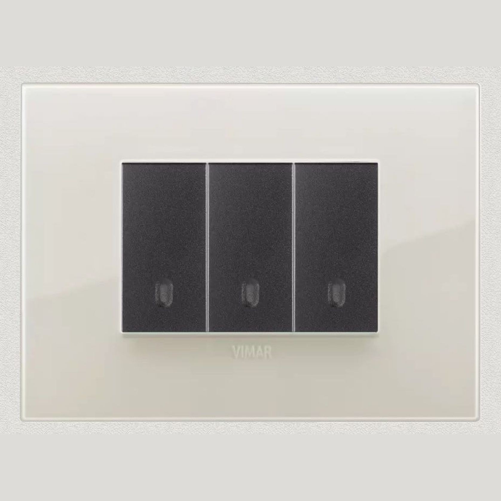 Vimar Eikon Arke Light Switches gallery detail image
