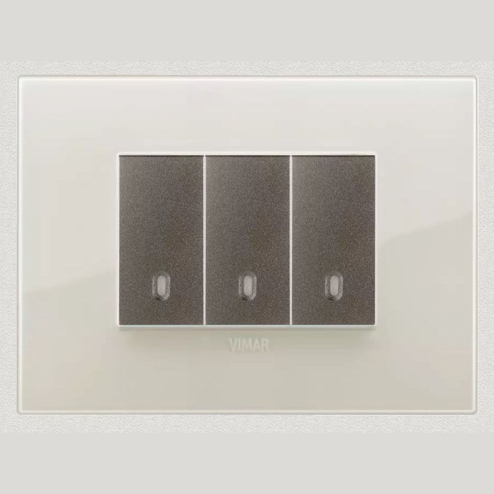 Vimar Eikon Arke Light Switches gallery detail image