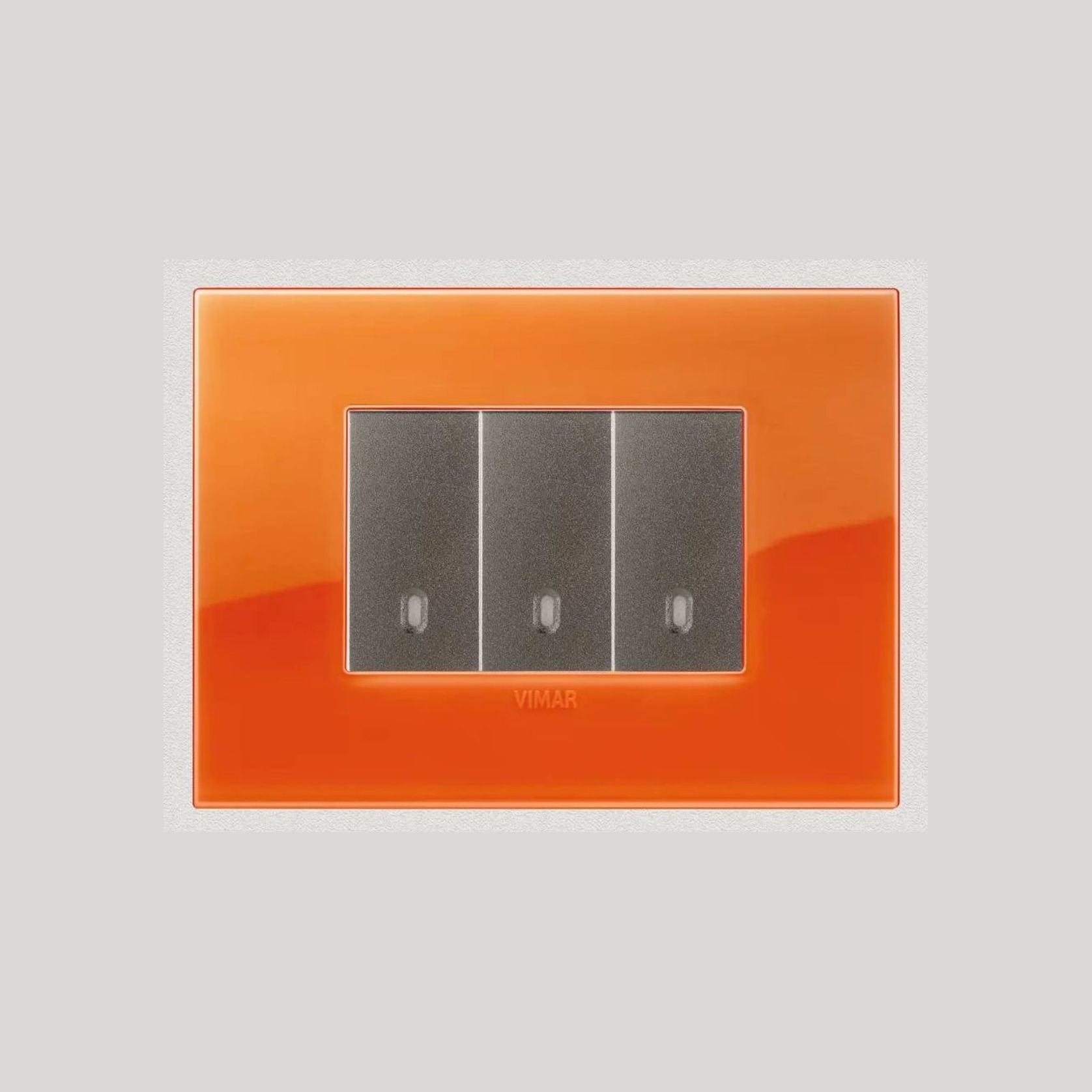 Vimar Eikon Arke Light Switches | Reflex Technopolymer gallery detail image