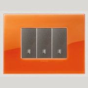 Vimar Eikon Arke Light Switches | Reflex Technopolymer gallery detail image