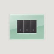 Vimar Eikon Arke Light Switches | Reflex Technopolymer gallery detail image