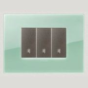 Vimar Eikon Arke Light Switches | Reflex Technopolymer gallery detail image