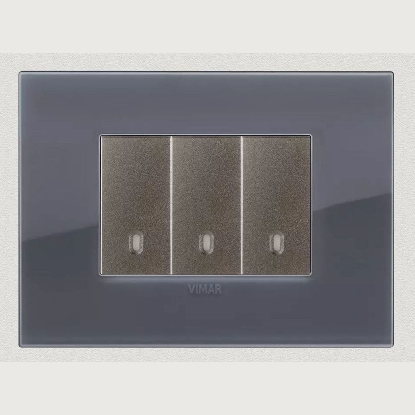 Vimar Eikon Arke Light Switches gallery detail image