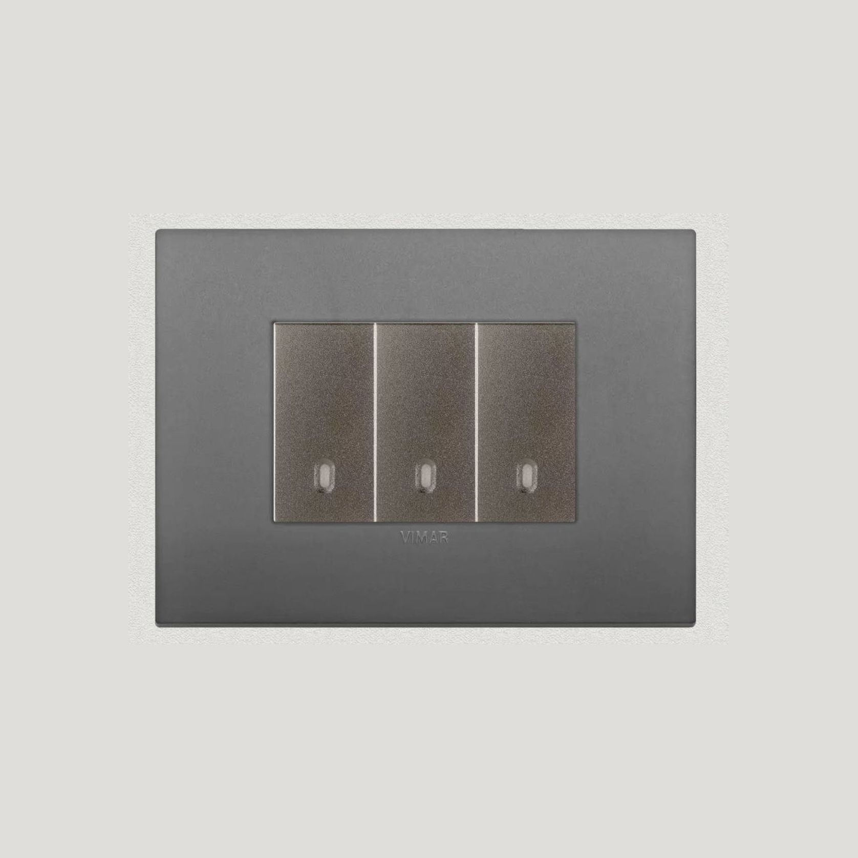 Vimar Eikon Arke Light Switches gallery detail image