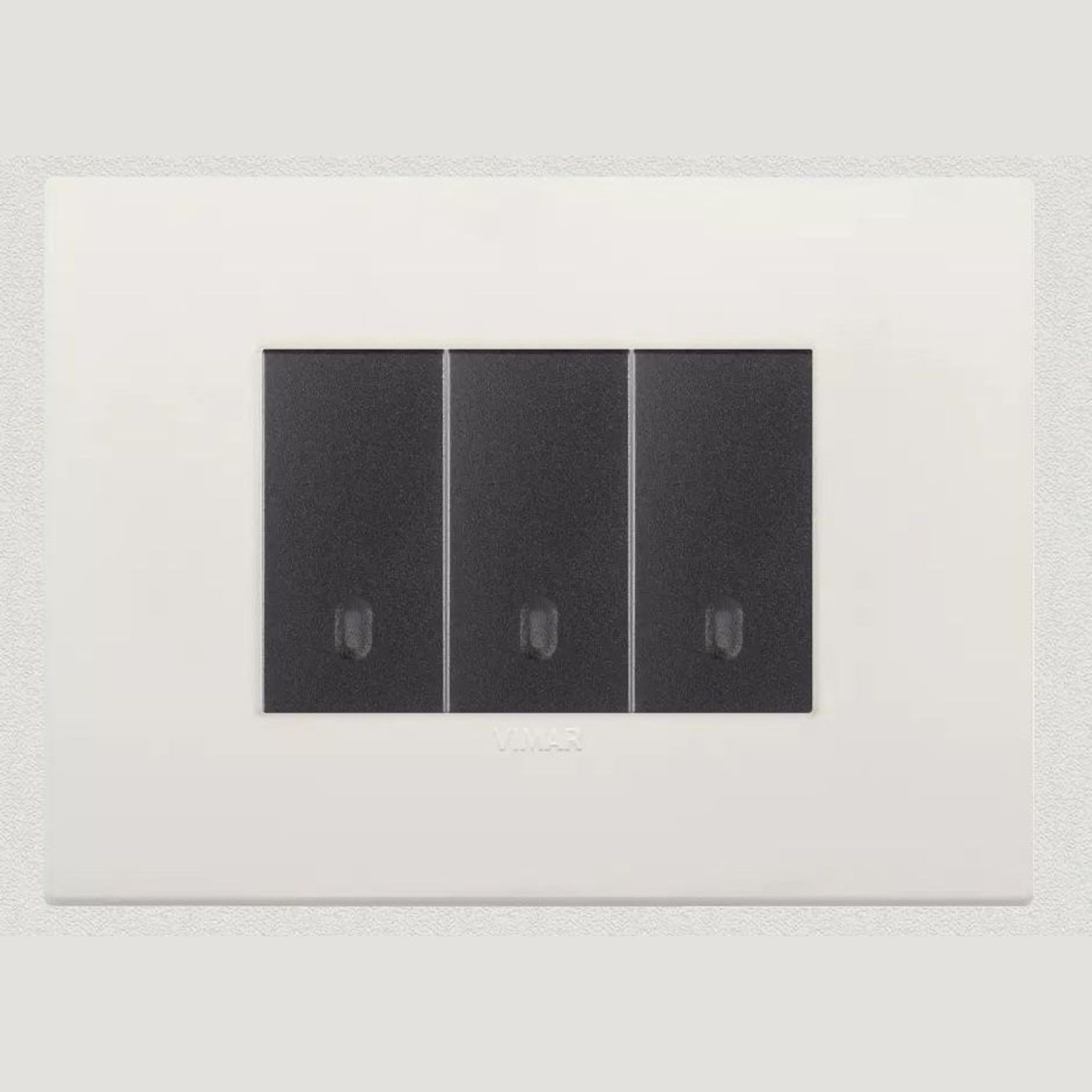 Vimar Eikon Arke Light Switches gallery detail image