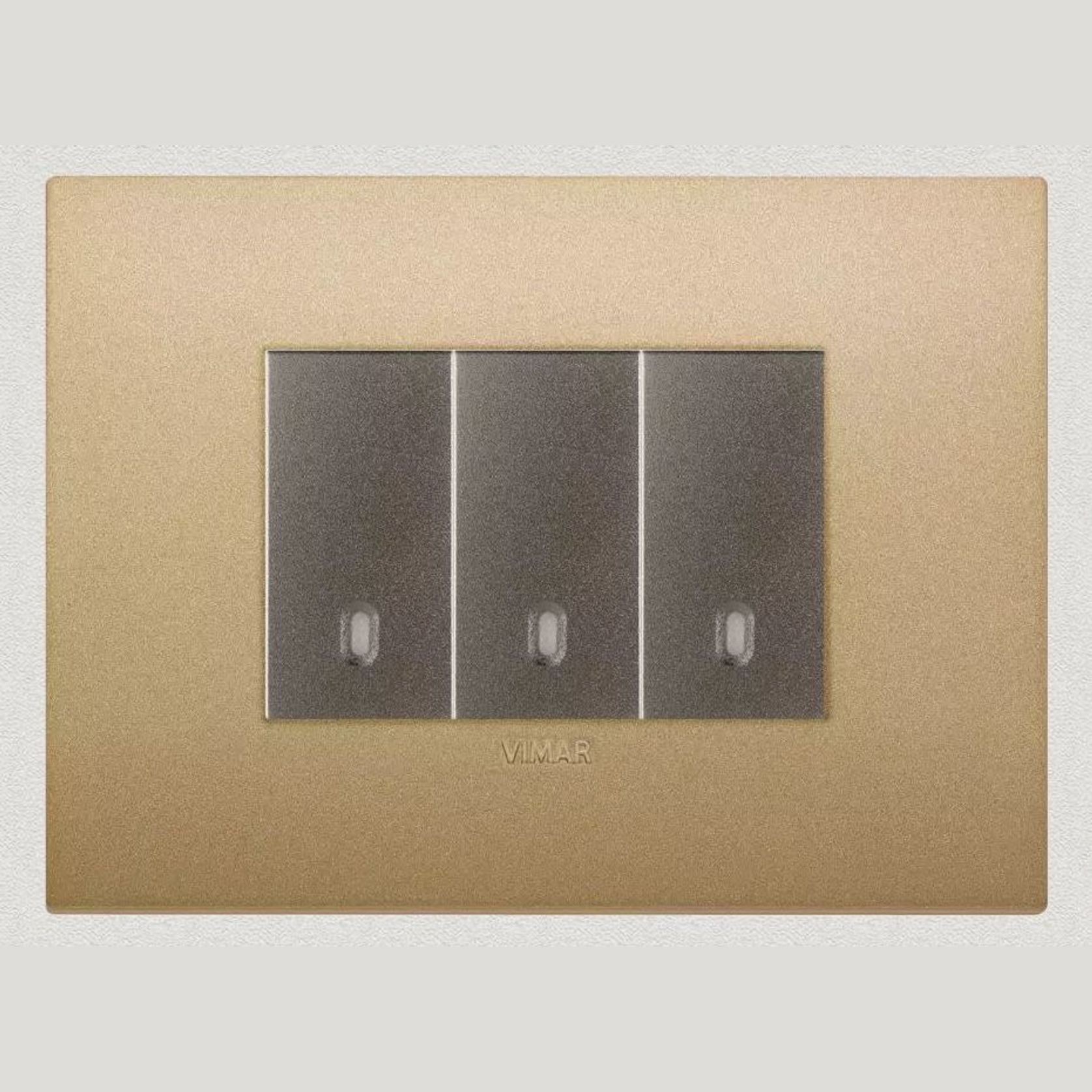 Vimar Eikon Arke Light Switches gallery detail image
