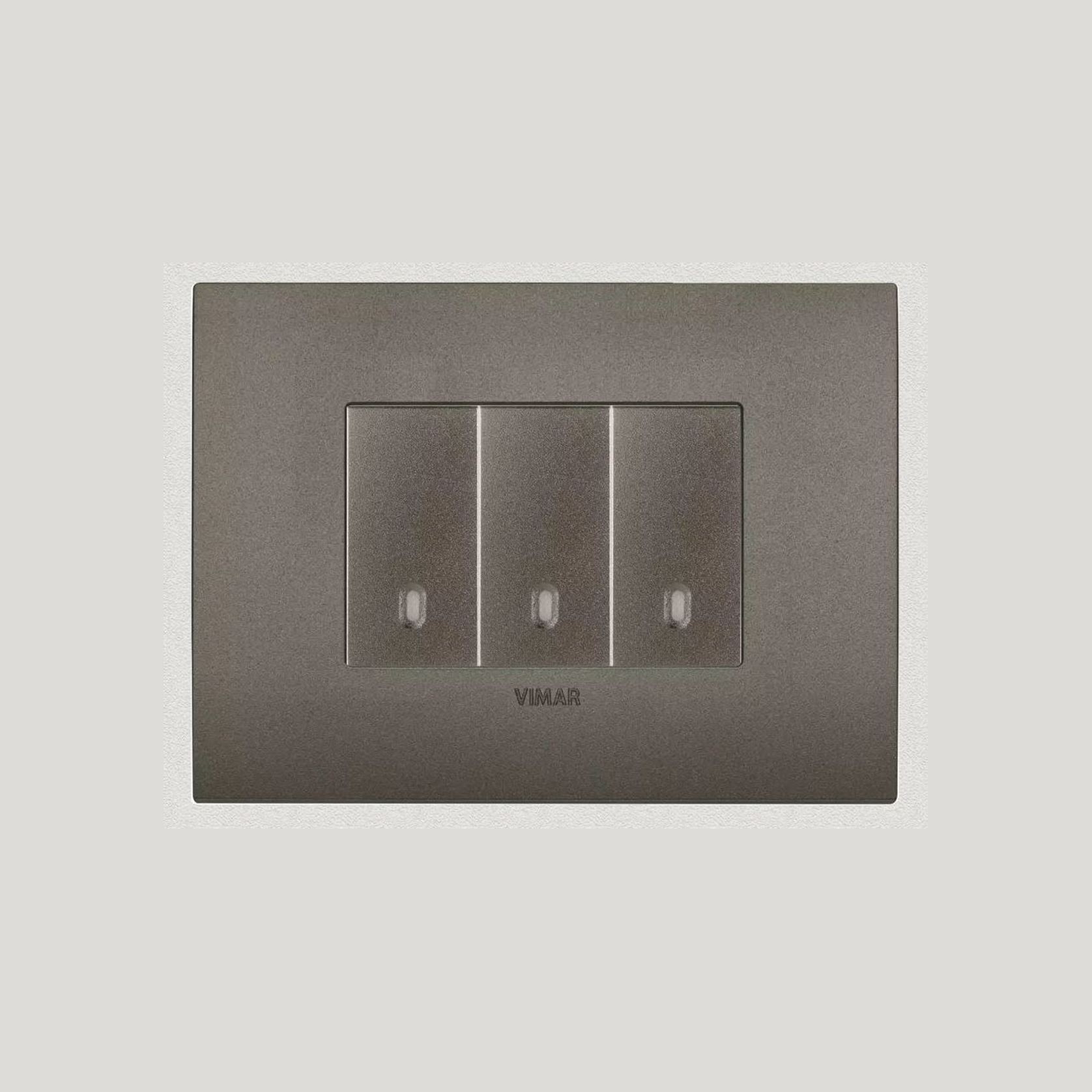 Vimar Eikon Arke Light Switches gallery detail image