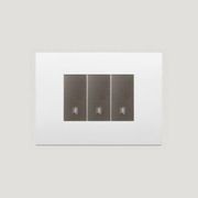 Vimar Eikon Arke Light Switches gallery detail image