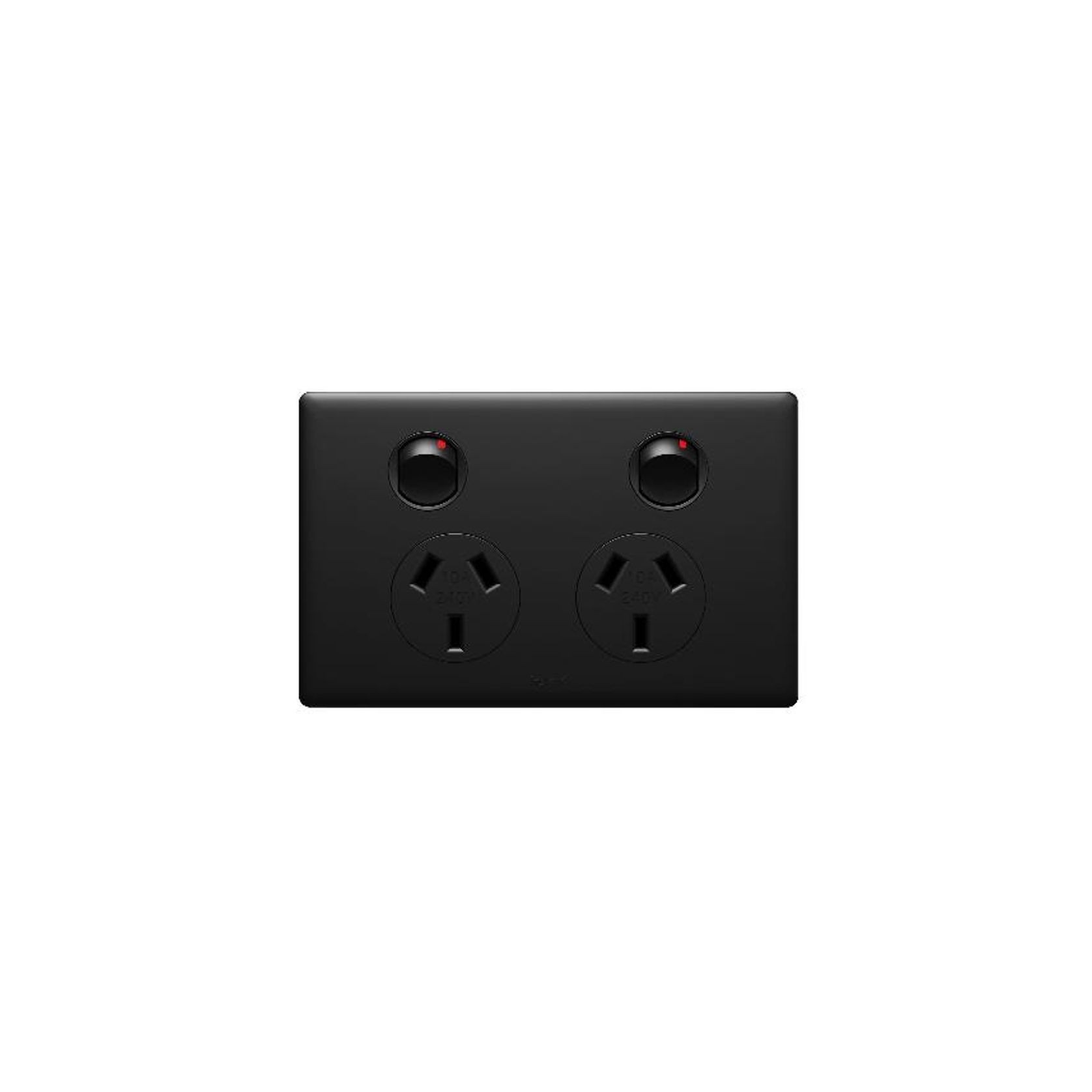 Excel Life Matt Switches & Sockets gallery detail image