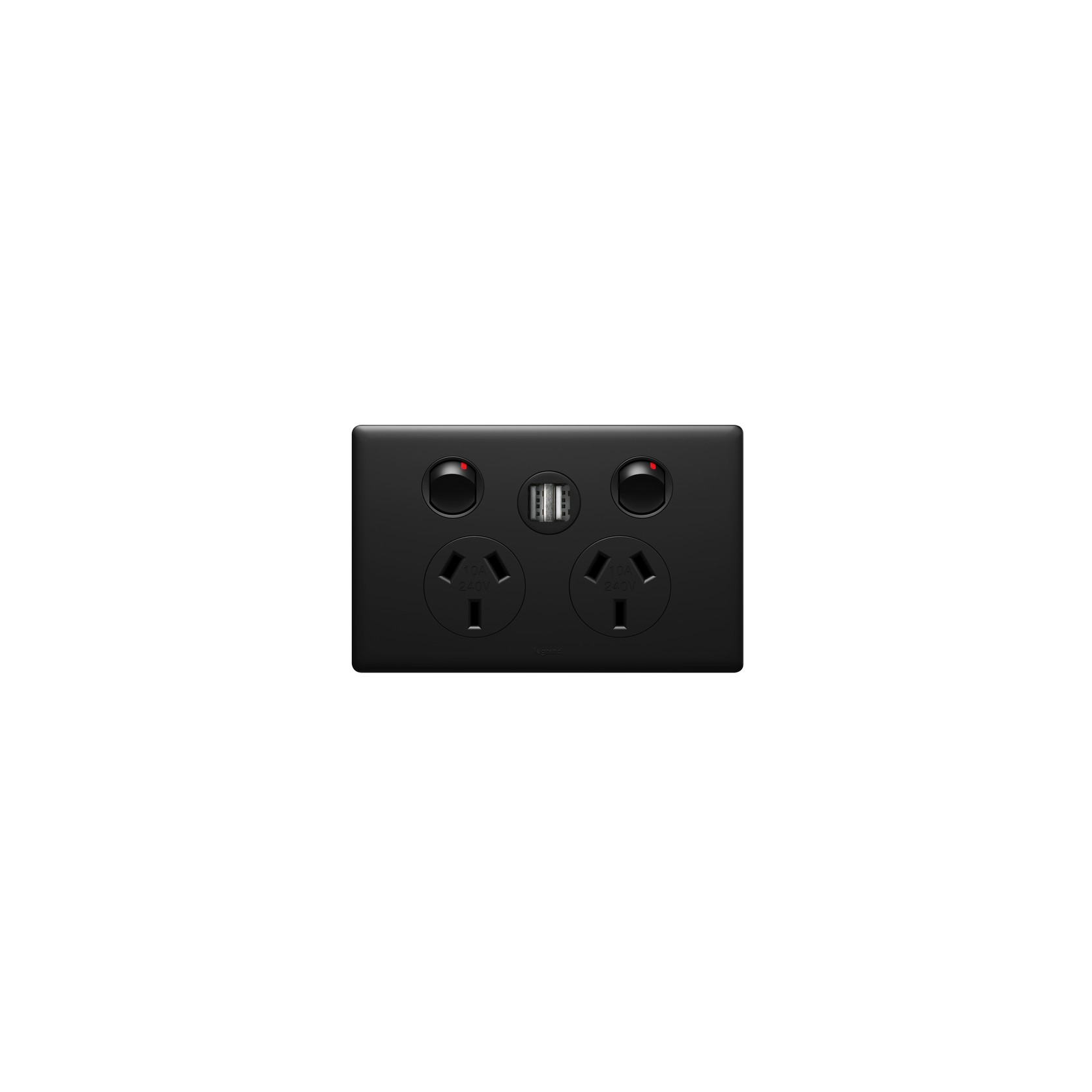 Excel Life Matt Switches & Sockets gallery detail image